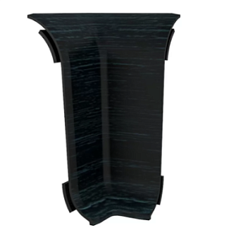 Угол внутренний SMART/FLEX 575 Дуб черный, VOX