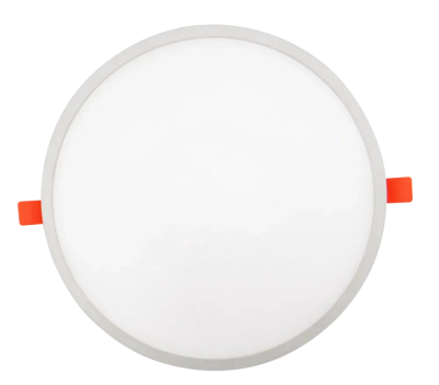 Светильник светодиодный ультратонкий круглый 8W, 10721 TruEnergy