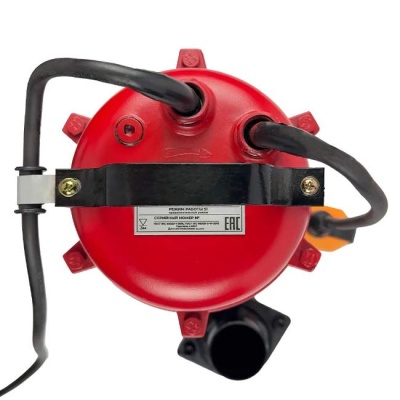 Насос дренажно-фекальный MAXPUMP CUTLIFT 1100D