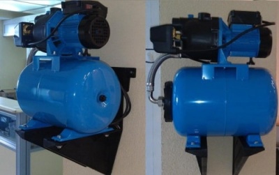 Кронштейн для насосной станции Джилекс 24 л