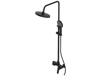 Душевая система (Lt) D35, серия WIN (black)  AV Engineering Душевая система (Lt) D35, серия WIN (black)  AV Engineering