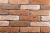 Декоративный камень Скандинавский кирпич 10П2
