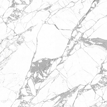 Плитка для пола Bursa GPR белый 600x600 мм Березакерамика