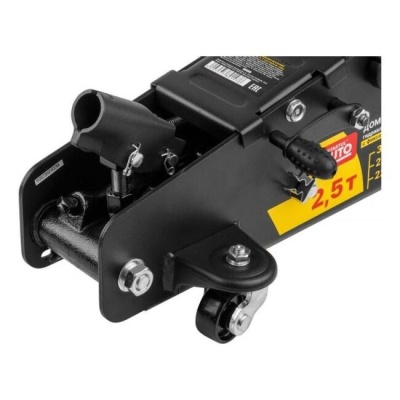 Домкрат гидравлический 2.5 т подкатной Startul Auto ST8014-06
