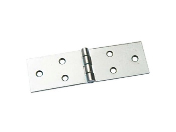 Петля карточная 110x40 мм цинк STARFIX