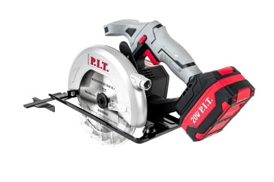 Пила циркулярная аккумуляторная P.I.T. PKS20H-165A/1