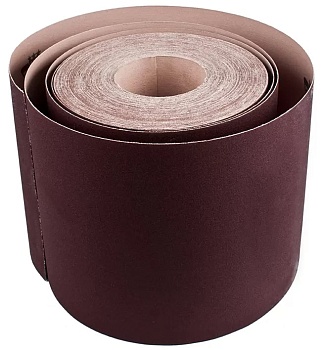 Бумага наждачная КК19FW, 4Н (P320), 200 мм БАЗ