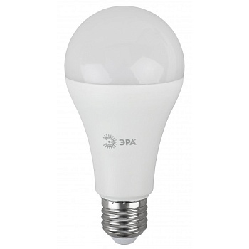 Лампа светодиодная RED LINE LED A65-25W-840-E27 R Е27 ЭРА