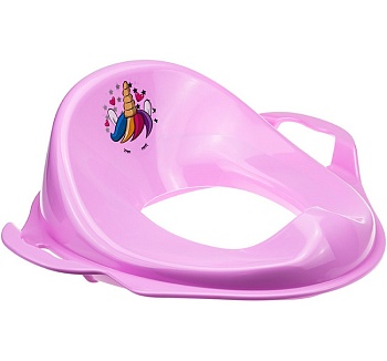 Накладка на унитаз детская Единорог М 2593 IDEA