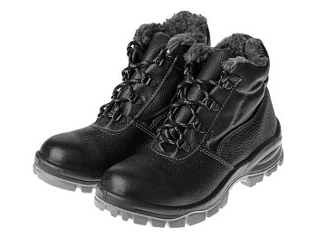 Ботинки рабочие утепленные Атлант 211-1 Комил