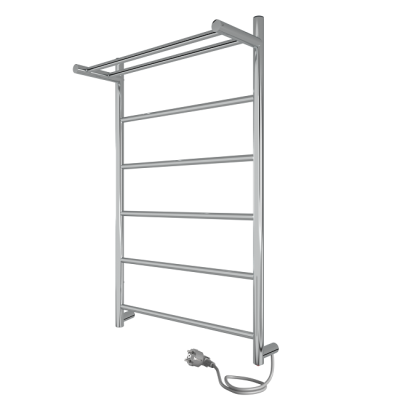 Полотенцесушитель Indigo Line 80x50 / LСLE80-50PR (электрический)