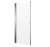 Душевая дверь Triton Уно 185x90 прозрачная 