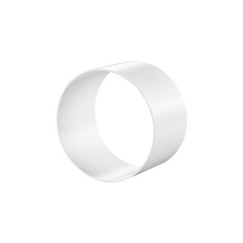 Соединитель круглый d100 СЕМЬ ВЕТРОВ Ф1113