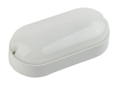 Светильник 12 Вт 6500К овал ЭРА SPB-202-0-65K-012