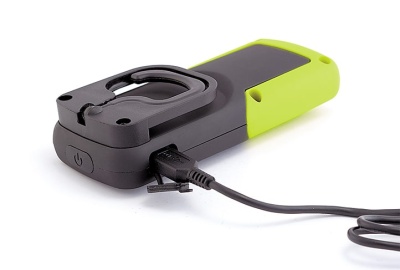 Фонарь рабочего света 3W ОPTIMUS ACCU рocket Яркий ЛУЧ