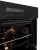 Духовой шкаф электрический встраиваемый EXITEQ EXO-404 black