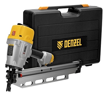 Пистолет гвоздезабивной пневматический PN2190 Denzel 57429