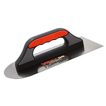 Гладилка закругленная 300х130мм Decor 650-888