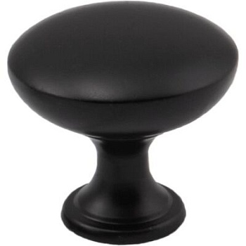 Ручка мебельная TERNI черный, AKS