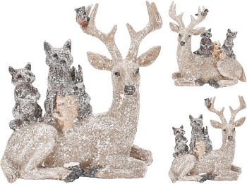 Статуэтка полистоун 