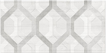 Декор для стен Neo Loft гексо 250x500мм Березакерамика