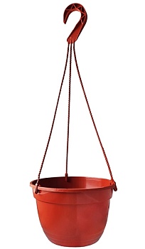 Горшок-кашпо подвесной 