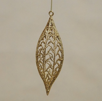 Украшение пластмассовое 8х8х22 см, CAA113240