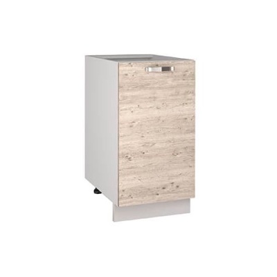 Шкаф-стол ALESIA Anrex (фасад Сосна Винтаж) (40 см)