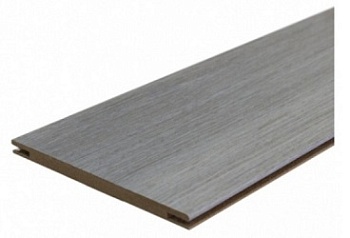 Добор Амати (телескопичесий) 8x100x2070 Дуб шале-графит ЮНИ двери