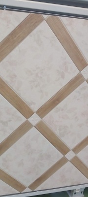 Плитка для полов (керамогранит) Дриада GP орнамент 415х415мм Березакерамика