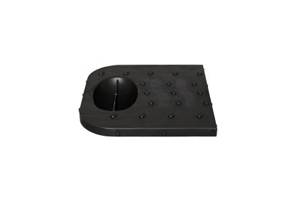 Трап уличный Ecoteck (черный)