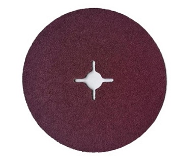 Диск фибровый шлифовальный 125х22мм KF10 P36 со шлицами