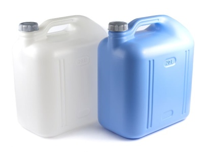 Канистра пластмассовая 