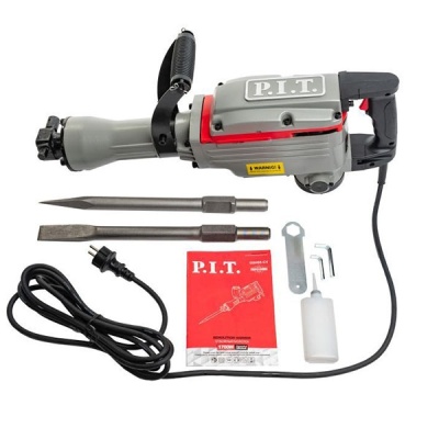 Набор отбойный молоток GSH65-C4 + перфоратор PBH24-C PIT GSH65-C4