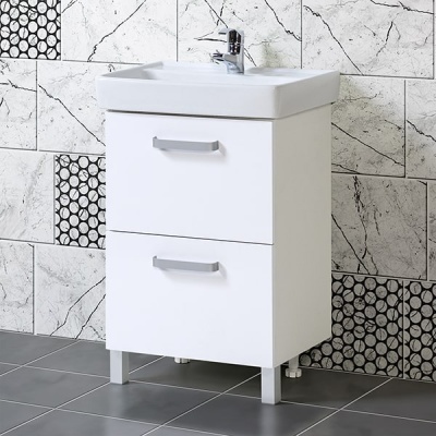 Тумба под умывальник Верна АВ.60.10.10.N АКВАЛЬ