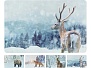 Подставка сервировочная 