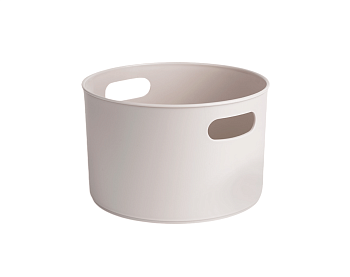 Корзинка 193х193х121 мм, Agraba 2,9 л (платина), АС 40821000 