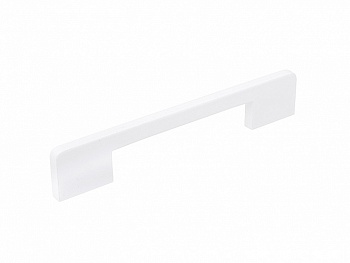 Ручка мебельная Palladium Ritiro 128 мм White