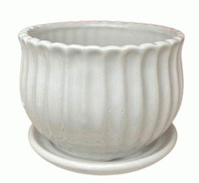 Горшок для цветов TX3390000-2 из фарфора