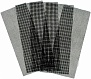 Сетка абразивная уп. 5 шт. P60, 280х115мм KUSSNER