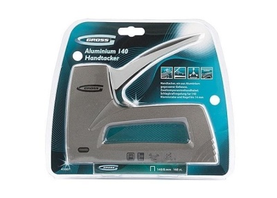 Степлер ручной 6-14 мм, тип 140, GROSS