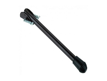 Упор дверной УД-01 коричневый STARFIX