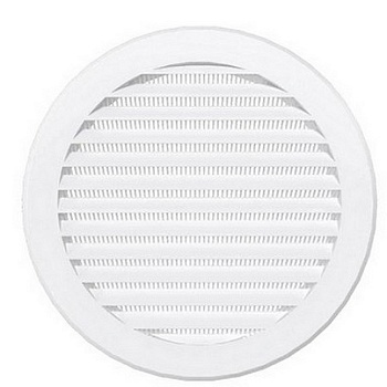 Решетка вентиляционная круглая РК 150с d150 VENTS