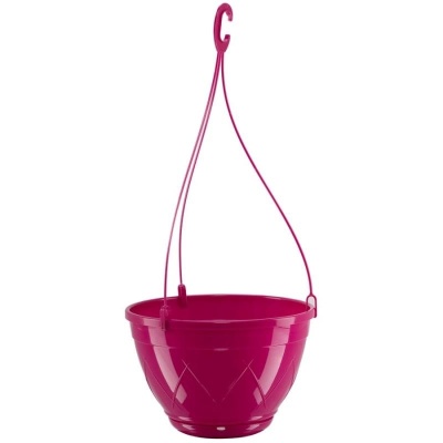 Горшок ЛИЛИЯ ПОДВЕСНАЯ 2,5 л лиловый