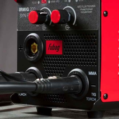 Полуавтомат сварочный IRMIG 200 SYN FLUX 46645