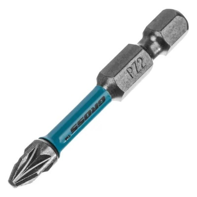 Набор бит торсионных PZ2x50 мм 2 шт GROSS 11488