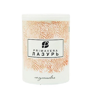 Лазурь декоративная для внутренних работ PRIMAVERA полуматовая