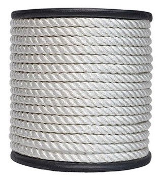 Канат крученый полиамидный 16 мм
