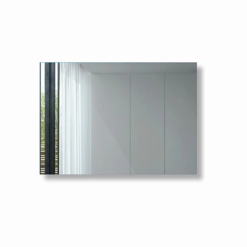 Зеркало 70х50 см Алмаз-Люкс А-039