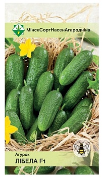 Огурец Либелла F1 0.6г МинскСортСемОвощ